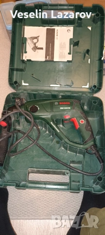 Перфоратор BOSCH PBH 2100RE
