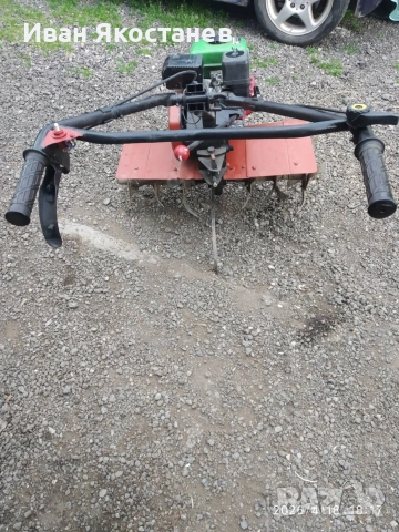 Култиватор, снимка 9 - Градинска техника - 54263889