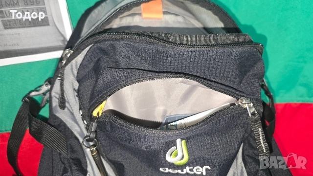 Радица Deuter , снимка 5 - Раници - 54805448