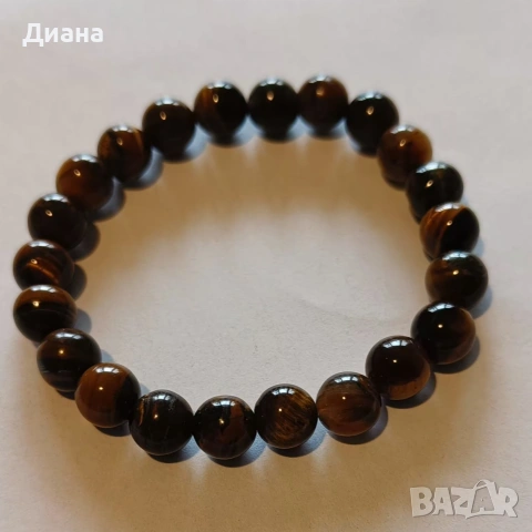 Гривни от естествени камъни, снимка 10 - Колиета, медальони, синджири - 54069960