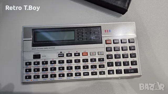 Casio fx-720p компютър