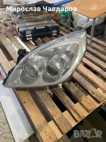 Продавам фарове за Опел Вектра C, снимка 2 - Аксесоари и консумативи - 54015347