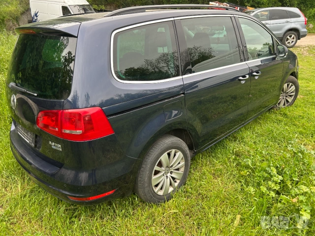 НА ЧАСТИ VW Sharan 2.0 TDI DSG , снимка 6 - Автомобили и джипове - 54610214