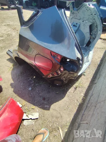 Задни Панели -Ляв и Десен-Mazda CX5-2022г, снимка 4 - Части - 55641630