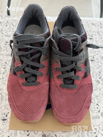 Asics Gel Lyte 3, снимка 2 - Ежедневни обувки - 55615357