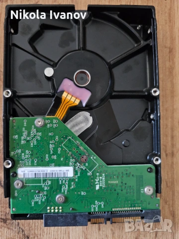 500GB 3.5 inch HDD WD Blue (WD5000AAKX) | SATA | 100% Живот, Тестван! | хард диск | 7200 RPM, снимка 3 - Твърди дискове - 54494943