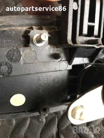 Външна дръжка за предна дясна врата за Fiat Grande Punto 1.4 (06-2011) A9972Dx , снимка 2 - Части - 54466506