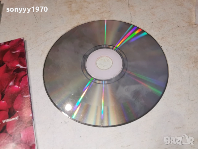 LOVE SONGS CD 0305261224H2E6R, снимка 8 - CD дискове - 54396408