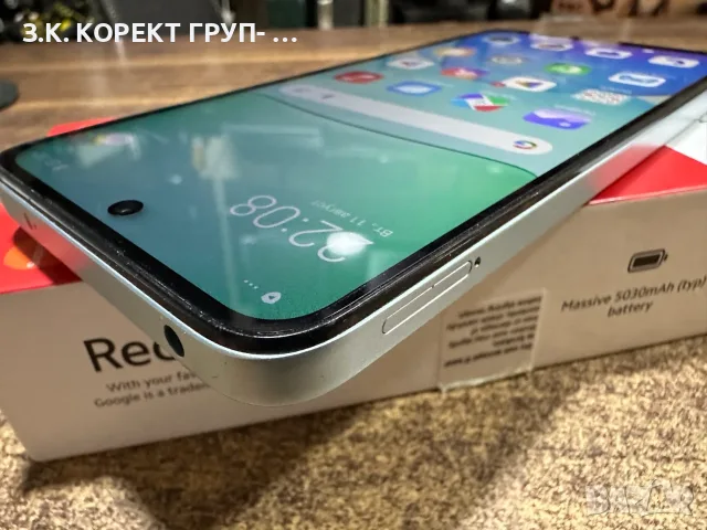 Redmi 13 – 128GB / 6GB RAM, снимка 6 - Xiaomi - 55631158