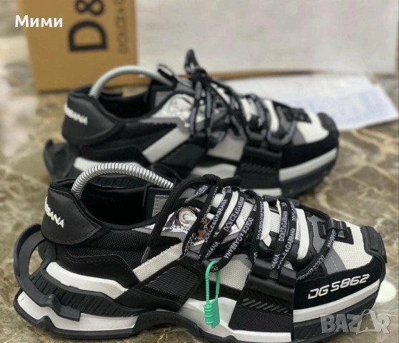 Мъжки обувки Dolce & Gabbana 