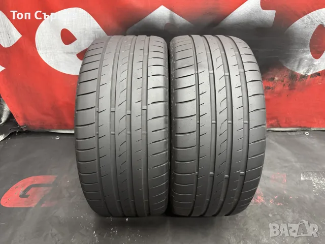 255 40 19, Летни гуми, Firestone FireHawkSport, 2 броя, снимка 3 - Гуми и джанти - 55656655