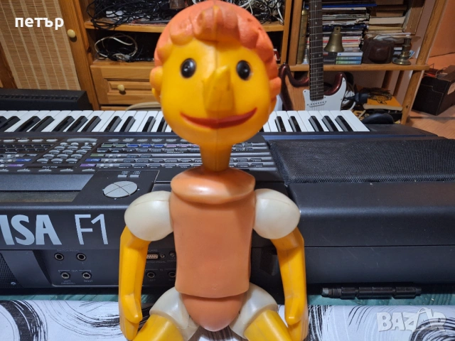 Пинокио, снимка 2 - Колекции - 53985273