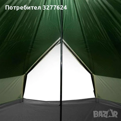 ЧИСТО НОВА,неразопакована 6 местна палатка, снимка 10 - Палатки - 55213350