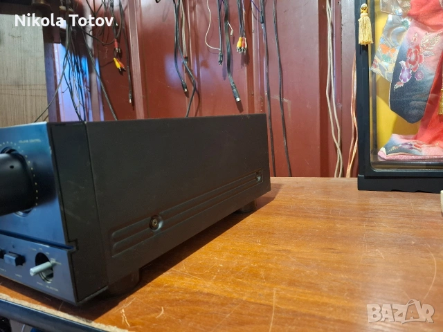 Продава се усилвател Pioneer A-616. , снимка 4 - Ресийвъри, усилватели, смесителни пултове - 54591951