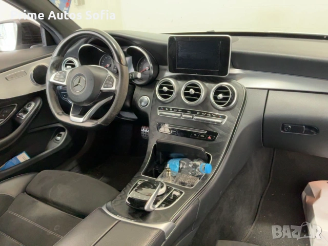 Mercedes-Benz C 300 Night Edition AMG Line Лизинг, снимка 10 - Автомобили и джипове - 54462605