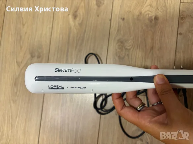 Преса за коса L’Oréal Steampod 3.0