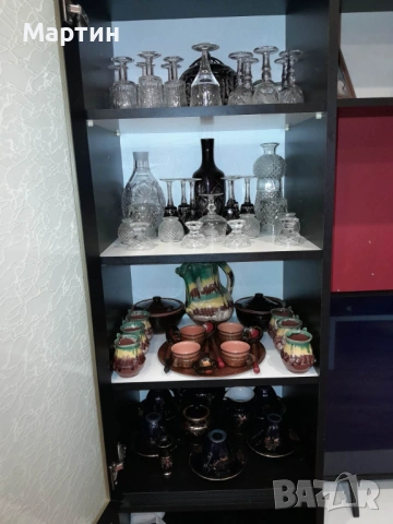 ретро винтидж комплекти, снимка 8 - Чаши - 54093342