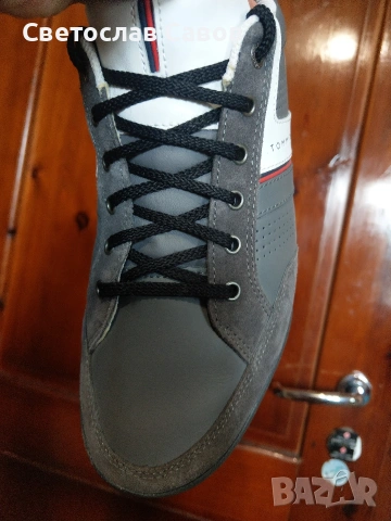 Tommy Hilfiger 43нм. 28,0см., снимка 13 - Спортни обувки - 55176566