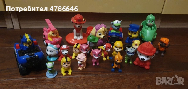 Лот Пес патрул