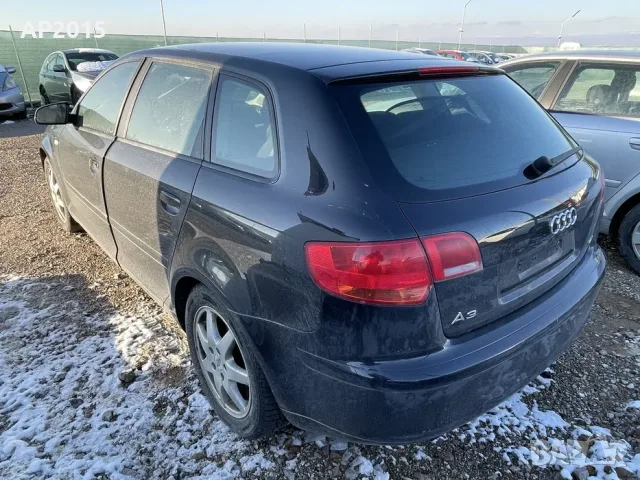 Audi A3 1.8 TFSI 160 к.с. 2006 .На части., снимка 4 - Части - 55323082