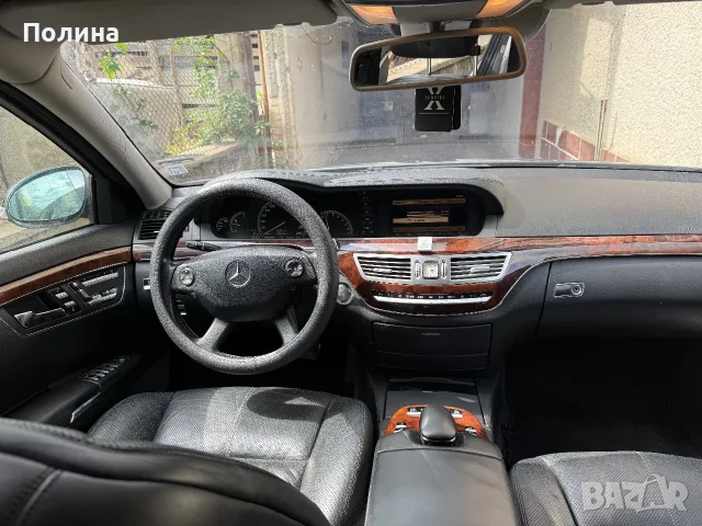 Продавам кола мерцедес, снимка 18 - Автомобили и джипове - 55396962