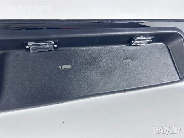 Задна броня Toyota Hilux (11-15)г. , снимка 2 - Части - 54867494