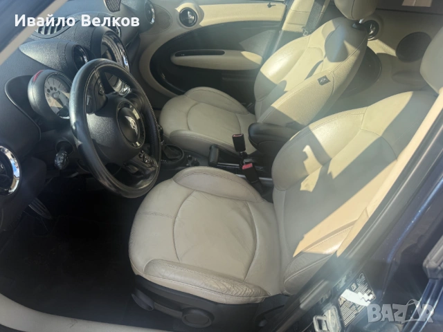 MINI Countryman S All 4, снимка 10 - Автомобили и джипове - 54782510