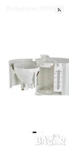KRUPS F30901ProAroma - кафемашина за шварц, снимка 2 - Кафемашини - 54981303