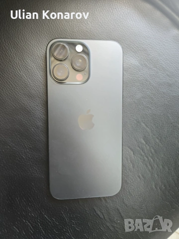 iPhone 16 Pro Max 1 TB, 91%, снимка 9 - Apple iPhone - 55046664