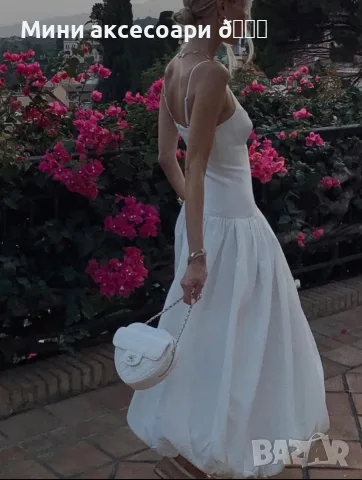 CHANEL чанта сърце, снимка 3 - Чанти - 55465418