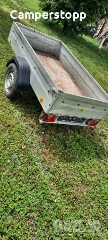 Anhänger 750kg, снимка 2 - Ремаркета - 54759094