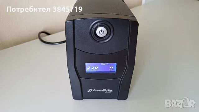 UPS Powerwalker VI 800 STL, снимка 2 - UPS захранвания - 55594284
