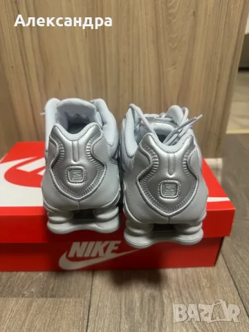 Чисто нови Nike Shox TL , снимка 6 - Маратонки - 55316779