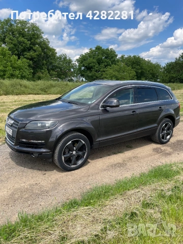 Audi Q7 3.0 TDI 233 hp, снимка 4 - Автомобили и джипове - 54723119