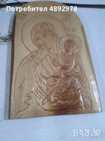 изработвам икони , снимка 3 - Икони - 55614325