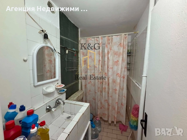 Тристаен апартамент на нисък етаж в кв " Бели Лом " , снимка 5 - Апартаменти - 54775521