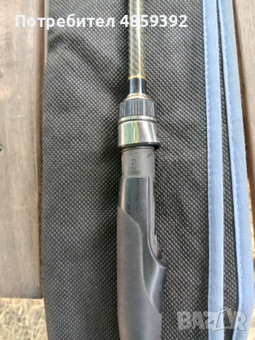 Въдица Graphiteleader , снимка 5 - Въдици - 54942913