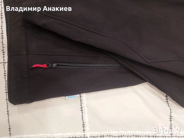 Engelbert strauss softshell яке, снимка 2 - Якета - 54373630
