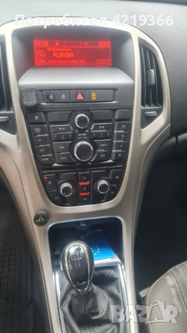 Opel astra, снимка 5 - Автомобили и джипове - 54943873