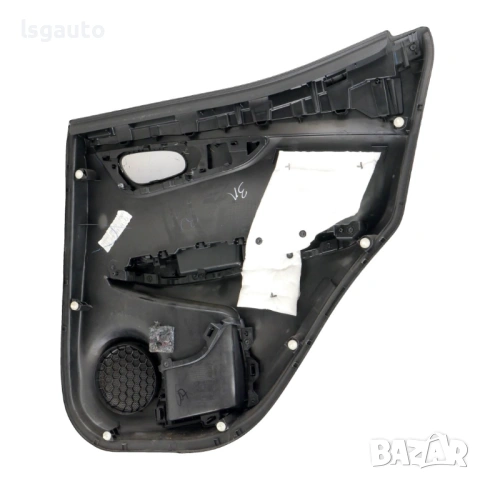 Интериорна кора задна лява врата Nissan Qashqai II 2013-2021 ID: 160618 ОЕМ № 829234EA1A, снимка 2 - Части - 54616880