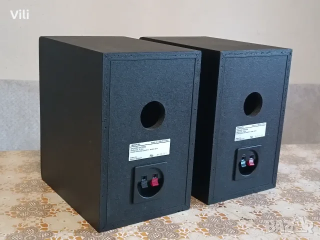 🔊 Sony SS-H1700L, снимка 10 - Тонколони - 55449241