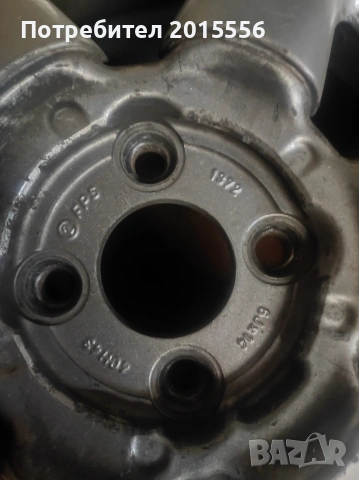 Продавам джанти за Рено Меган Сценик ., снимка 8 - Гуми и джанти - 51586893