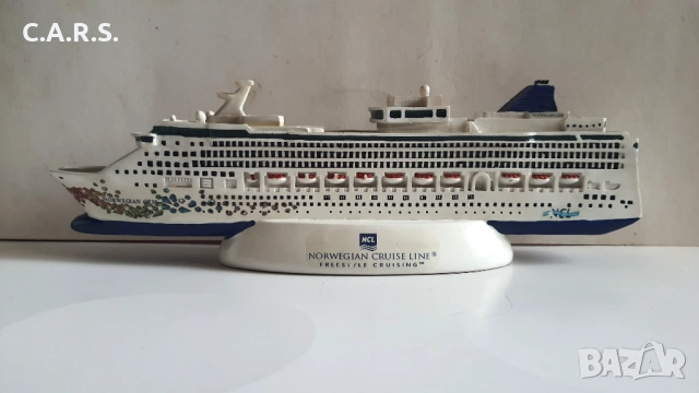 Круизен кораб Norwegian Gem Cruise Line NCL, снимка 4 - Колекции - 54667767