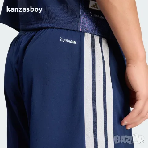 adidas Tiro 19 Training Shorts - страхотни мъжки панталони КАТО НОВИ С, снимка 2 - Спортни дрехи, екипи - 55317004