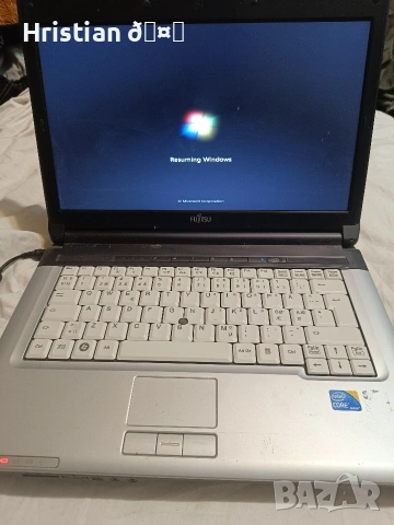 лаптоп FUJITSU LIFEBOOK S SERIES, снимка 4 - Лаптопи за дома - 54897954