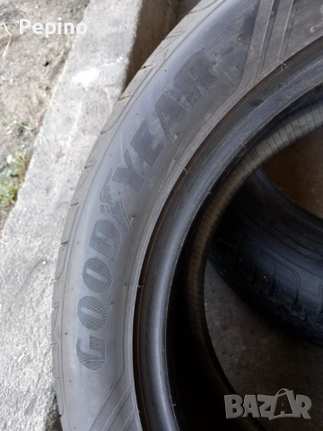235/55 R19 GOODYEAR, снимка 9 - Гуми и джанти - 54739914