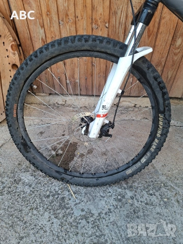 Велосипед Rockrider ST 120, снимка 5 - Велосипеди - 54842038
