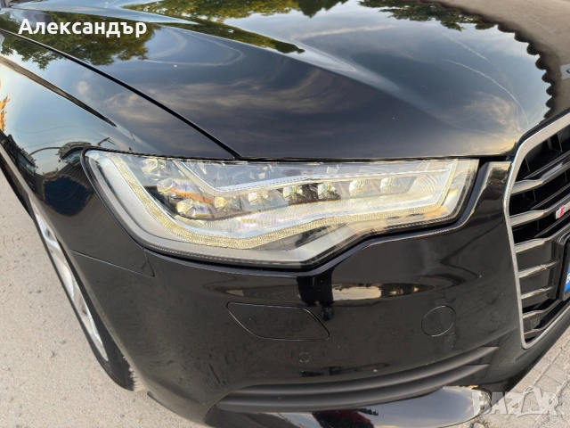 Audi A6 C7 3.0 TDI, 2012 г. 204 hp, FWD 8 ст. Multitronic, Full LED, снимка 18 - Автомобили и джипове - 54676761