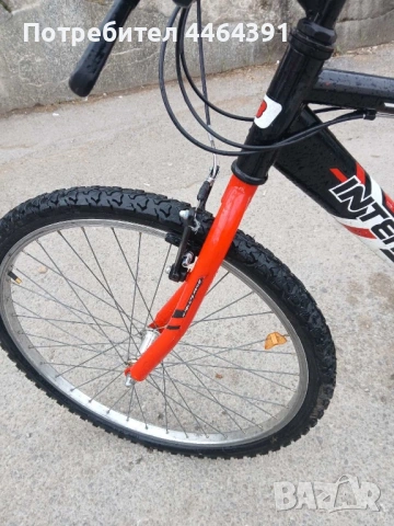 Мъжки велосипед interbike, снимка 3 - Велосипеди - 54399963