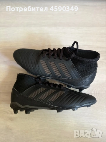 Adidas Predator Бутонки Football Shoes , снимка 6 - Футбол - 51932660